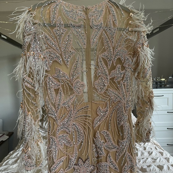 PORTIA AND SCARLETT EVENING DRESS PS5030C - Picture 8 of 16